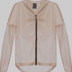 Nike Tech Pack Lightweight Running Jacket Pre-owned, Large